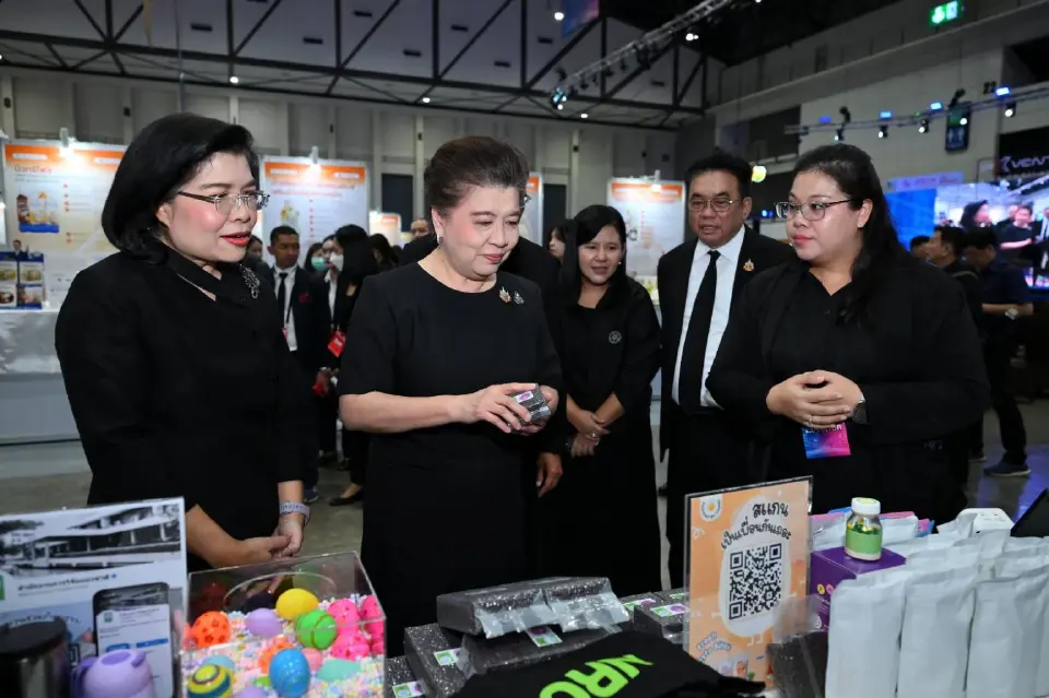 พาณิชย์-อว. เปิดเวที IP x Venture  2026 ดันนวัตกรรมไทย ตั้งเป้า 50 ล้าน