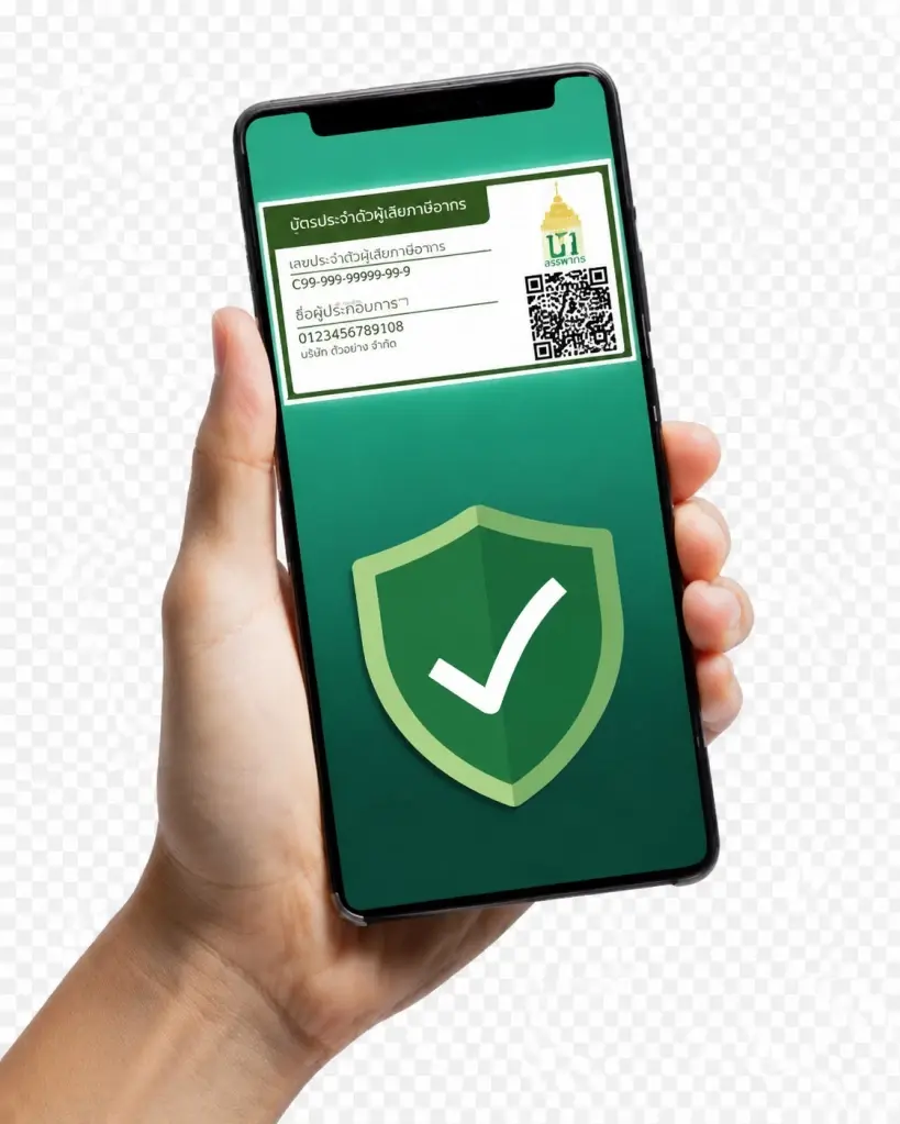ผู้ส่งออกต้องรู้ พลิกภาระภาษีเป็นแต้มต่อธุรกิจ ด้วย “บัตรภาษีอิเล็กทรอนิกส์”