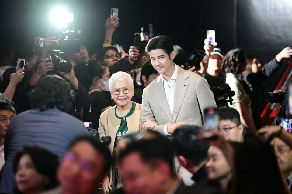 ซีพีผนึก ‘Dear You จดหมายรักถึงอาม่า’ ส่งต่อคุณค่าความกตัญญู สร้างวัฒนธรรมองค์กร