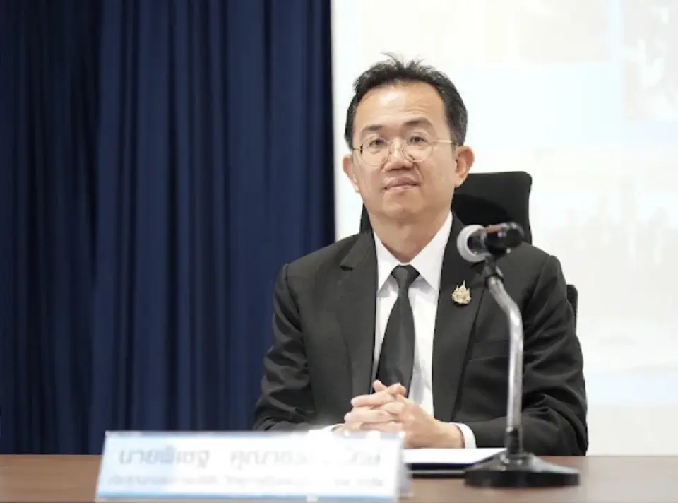 พิเชฐ  คุณาธรรมรักษ์ ประธานกรรมการ บริษัท วิทยุการบินแห่งประเทศไทย หรือ บวท. 