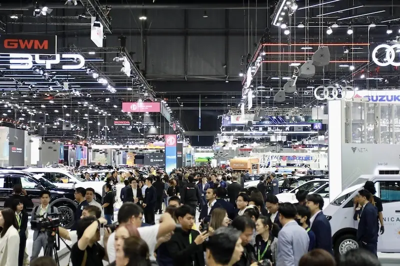 EV เกิน 1 ล้านบาท คงภาษี 10% EVAT ร้องขอโควตานำเข้าตามมูลค่าลงทุน