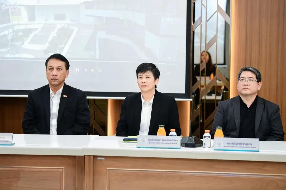 MEA ผนึก ธอส. เชื่อมพลังงาน-สินเชื่อ ดันบ้านประหยัดพลังงาน