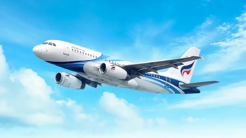 บางกอกแอร์เวย์ส (BA)