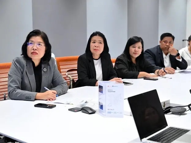 กรมทรัพย์สินทางปัญญา หารือผู้บริหาร Shopee และ TikTok