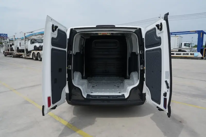 KIA PV5 Cargo ราคา 1.199 ล้านบาท