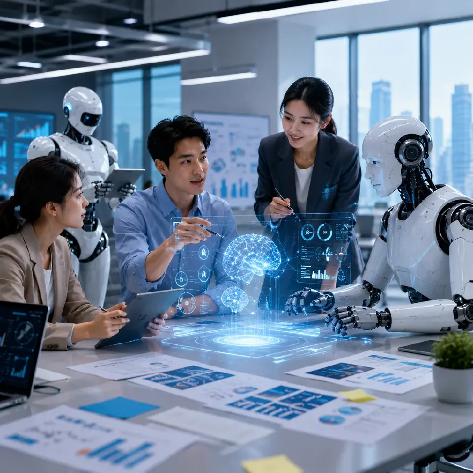 The AI Detox: บังคับสมองออกกำลังกาย
