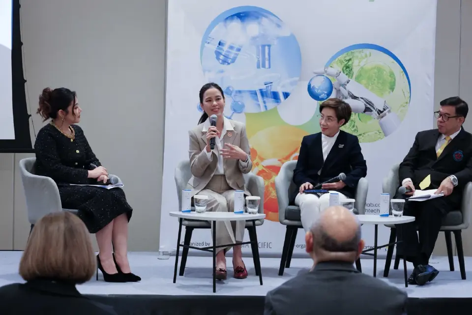 ไทยเร่งเครื่อง AI ดันวิทยาศาสตร์-สุขภาพ สู่ฮับนวัตกรรมอาเซียน