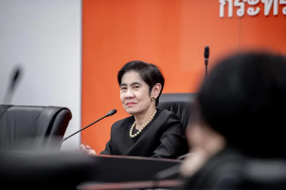 เภสัชกรหญิงสุภัทรา บุญเสริม เลขาธิการคณะกรรมการอาหารและยา