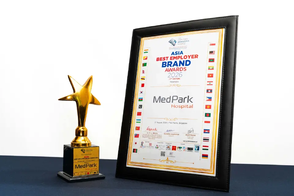 เมดพาร์ค คว้า Asia Best Employer Brand Awards 2026 ชู “คน” หัวใจขับเคลื่อนบริการสุขภาพ