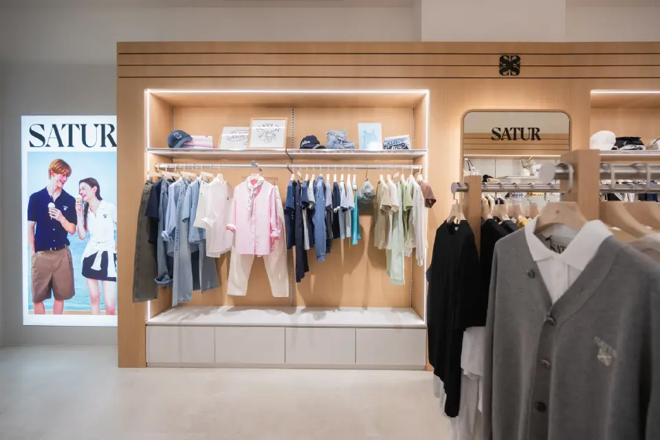 ตลาดแฟชั่นบูม ยัสปาลดึง SATUR บุกไทย ปักหมุดแฟล็กชิปแรกเซ็นทรัลลาดพร้าว
