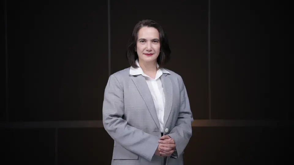 นางแพตริเซีย มงคลวนิช อธิบดีกรมบัญชีกลาง