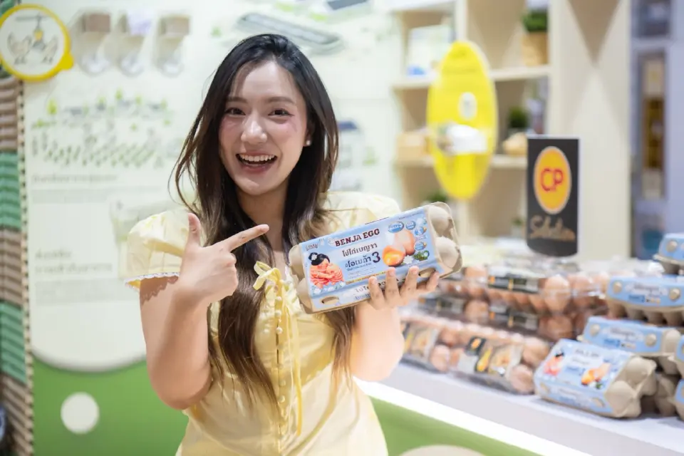 CPF ชวนคนไทยรู้จัก เชื่อมั่น เลือกไข่ไก่อย่างเข้าใจ ผ่าน Every Egg Matters