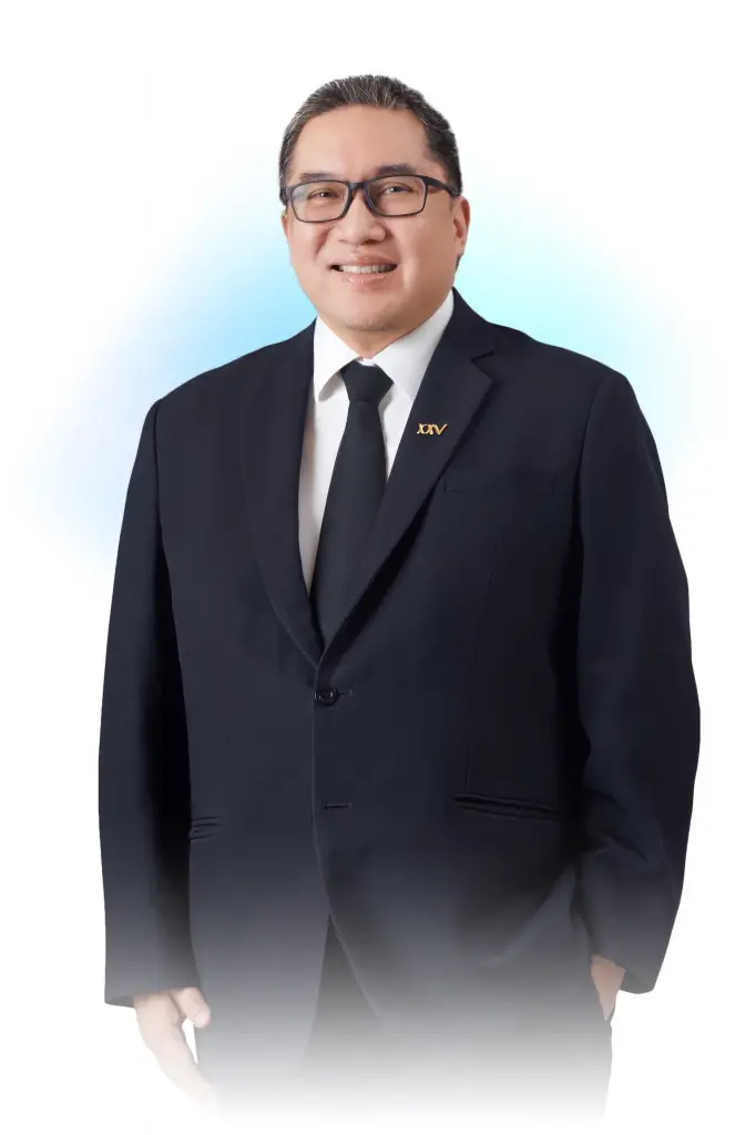 นายศรพล ตุลยะเสถียร เลขาธิการกองทุนบำเหน็จบำนาญข้าราชการ (กบข.)