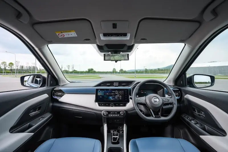 Nissan Kicks รุ่นปี 2026
