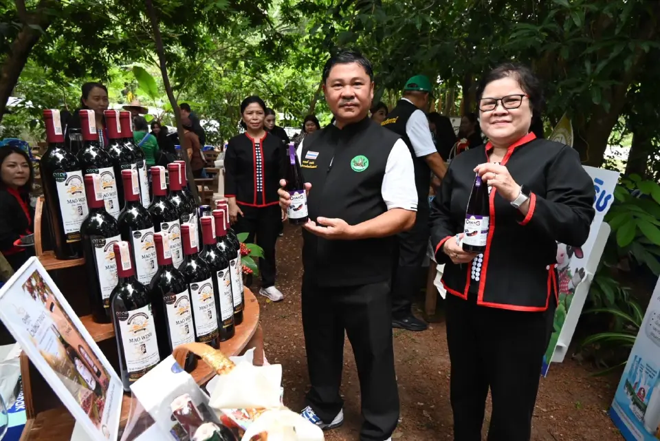 “หอมดอกฮัง” ข้าวหายากสกลนคร 300 สายพันธุ์ ชุมชนพลิกข้าวสร้างรายได้