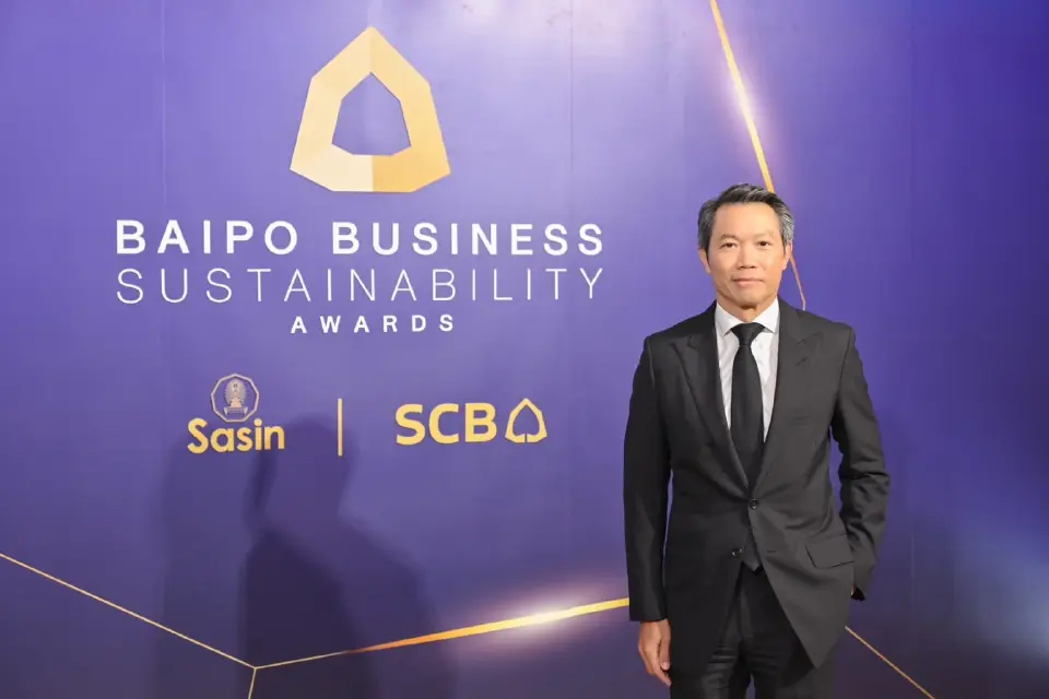 SCB - ศศินทร์ ยกระดับรางวัล “Baipo” ปั้นธุรกิจไทยแกร่ง สู่การเติบโตยั่งยืน