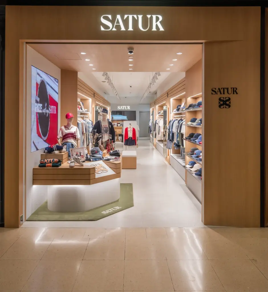 ตลาดแฟชั่นบูม ยัสปาลดึง SATUR บุกไทย ปักหมุดแฟล็กชิปแรกเซ็นทรัลลาดพร้าว