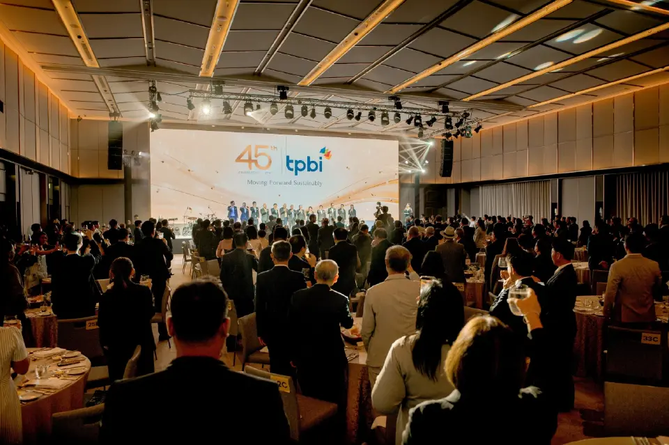 TPBI ฉลอง 45 ปี ประกาศก้าวใหม่ สู่ธุรกิจบรรจุภัณฑ์ยั่งยืน