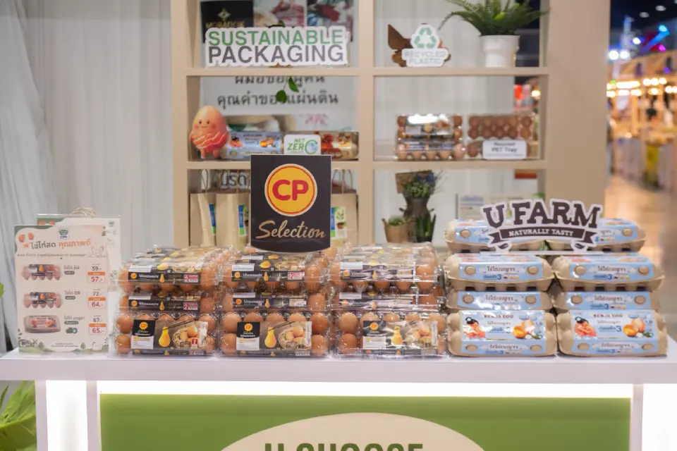 CPF ชวนคนไทยรู้จัก เชื่อมั่น เลือกไข่ไก่อย่างเข้าใจ ผ่าน Every Egg Matters