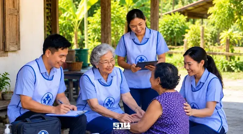 เช็กเกณฑ์สัมภาษณ์เชิงสมรรถนะ อาสาพยาบาลชุมชน 2569 