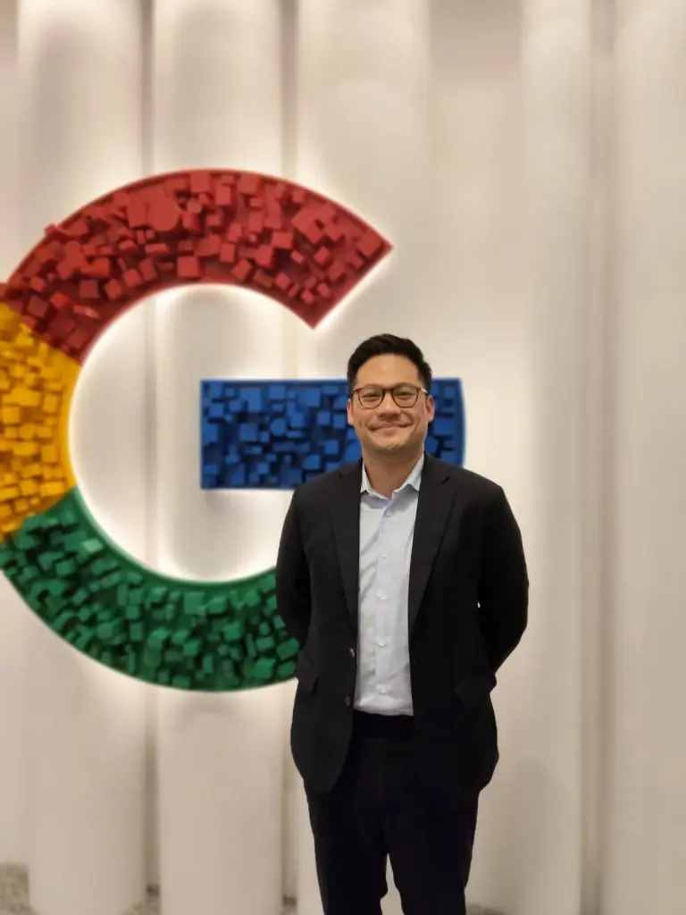 นายจิรเดช จตุรวิทย์ หัวหน้าฝ่ายกิจการภาครัฐและนโยบายสาธารณะ Google Cloud ประเทศไทย 