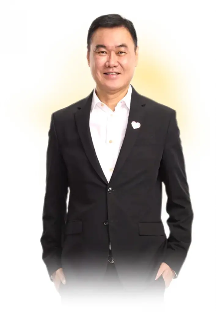 ชนะชัย จุลจิราภรณ์ ประธานกรรมการบริหาร บริษัท อินสไปร์ ไอวีเอฟ จำกัด (มหาชน) 