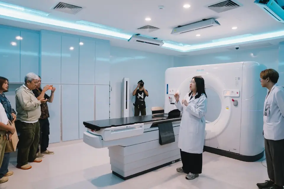 "สถาบันมะเร็งกรุงเทพภูเก็ต" เพื่อให้บริการดูแลรักษาผู้ป่วยโรคมะเร็งแบบครบวงจร 