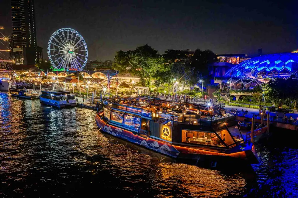 AWC Riverside Journey  