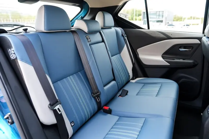 Nissan Kicks รุ่นปี 2026