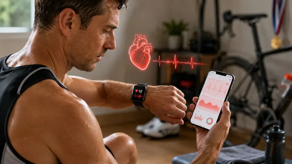 iPhone + Apple Watch ช่วยติดตามสุขภาพหัวใจ รู้สัญญาณผิดปกติเร็วขึ้น
