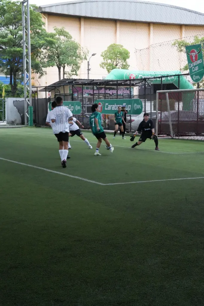 “คาราบาว” ลุยปีที่ 5 ดัน Carabao 7-a-Side Cup 2026 เวทีแห่งโอกาสของคนรักฟุตบอล