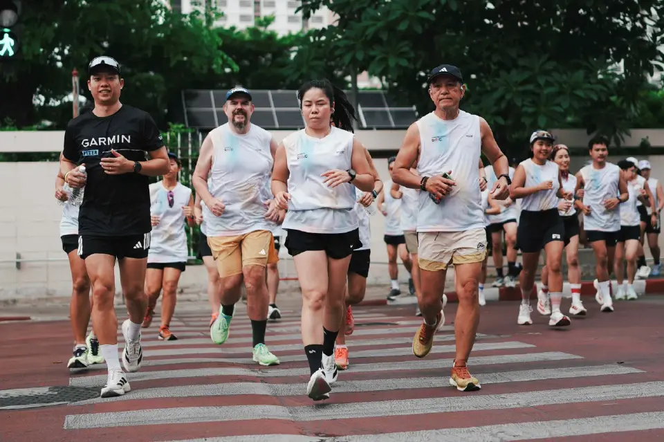 การ์มินซื้อกิจการ TrainingPeaks-TrainHeroic รับธุรกิจฟิตเนสโต 25%