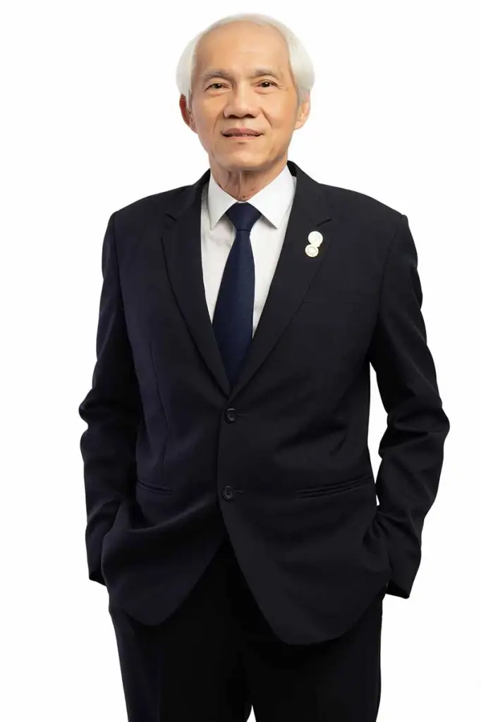 ดร.ประศาสน์ ตั้งมติธรรม Director of Supalai Australia Holdings Pty Ltd  