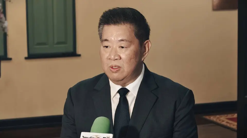 นายทรงพล ชีวปัญญาโรจน์ ผู้อำนวยการใหญ่ธนาคารออมสิน