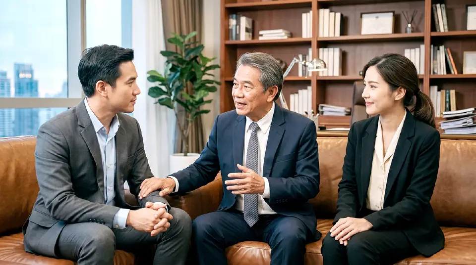 Family Business Thailand: เมื่อความเสี่ยงของธุรกิจครอบครัว ไม่ได้อยู่แค่ในงบการเงิน  