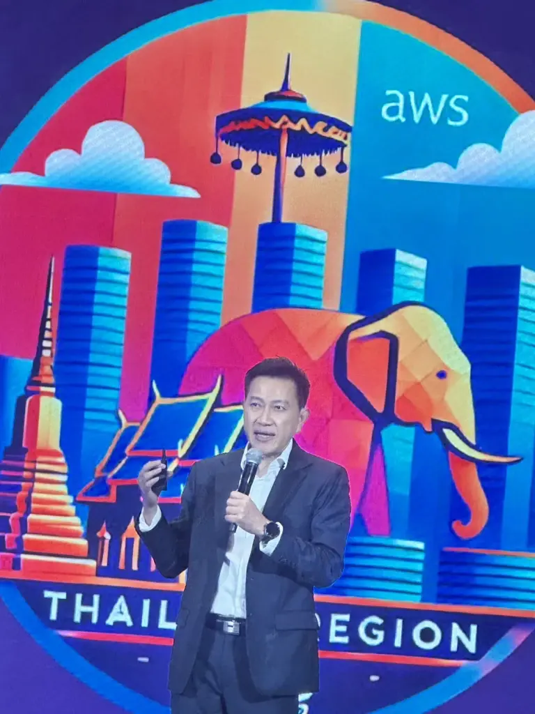 SYNNEX ผุด AI Hub เร่งธุรกิจไทยเปลี่ยน AI สู่การสร้างผลกระทบเชิงธุรกิจ