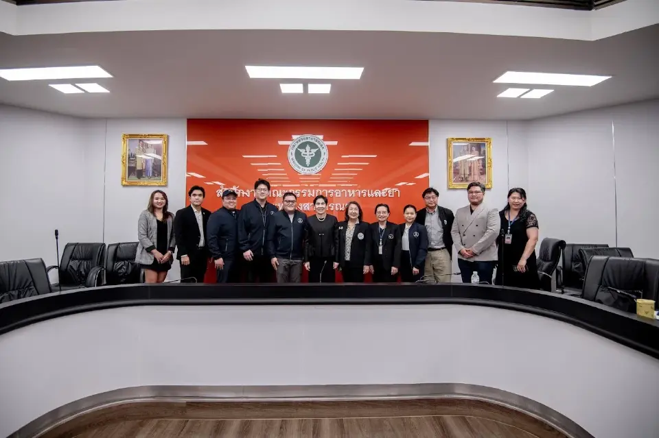 เดินหน้ามาตรการเชิงรุกในการเข้ามากำกับดูแลความปลอดภัยด้านอาหารของประเทศ