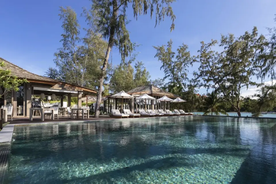 โรงแรม เคปฟาน เกาะสมุย