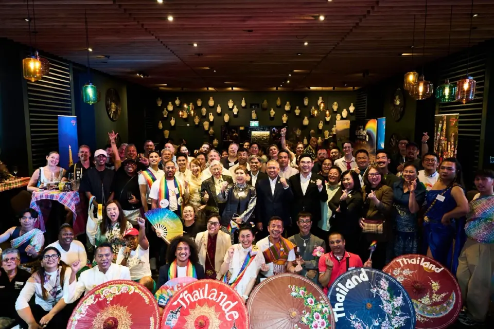 ประเทศไทยเสนอตัว เข้าร่วมเป็นเจ้าภาพ WorldPride 2030  