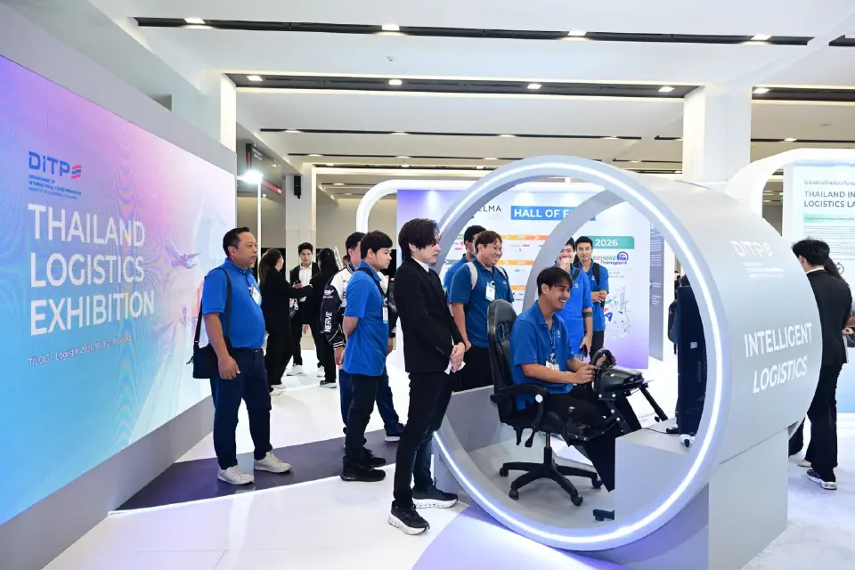 DITP ผนึก อาร์เอ็กซ์ ไบเทค เปิด ‘TILOG – LOGISTIX 2026’ ยิ่งใหญ่