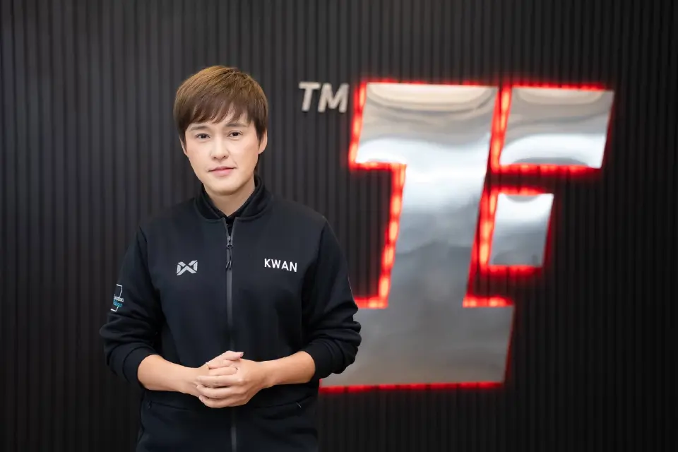"พาขวัญ สุพานิชรัตนา" National Health and Fitness Manager บริษัท อีโวลูชั่น เวลล์เนสส์ (ประเทศไทย) จำกัด