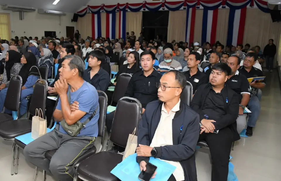 กรมชลฯ เดินหน้าบรรเทาน้ำท่วมสตูล ดันคลองผันน้ำดุสน–ท่าจีนลดผลกระทบ