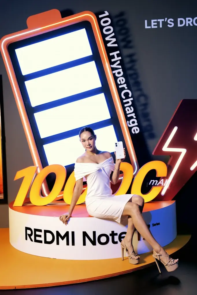 เปิดสเปค-ราคา REDMI Note 17 Pro Max 5G พลังแบต 10,000 mAh ใช้ 3 วันไม่ต้องชาร์จ