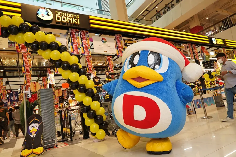 Don Don Donki