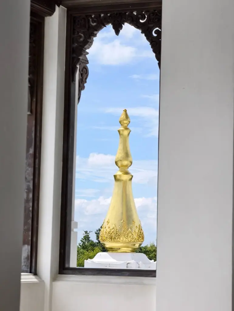 พาไปกราบ "พิพิธภัณฑ์ธรรมเจดีย์" อนุสรณ์ "หลวงตามหาบัว" จังหวัดอุดรธานี