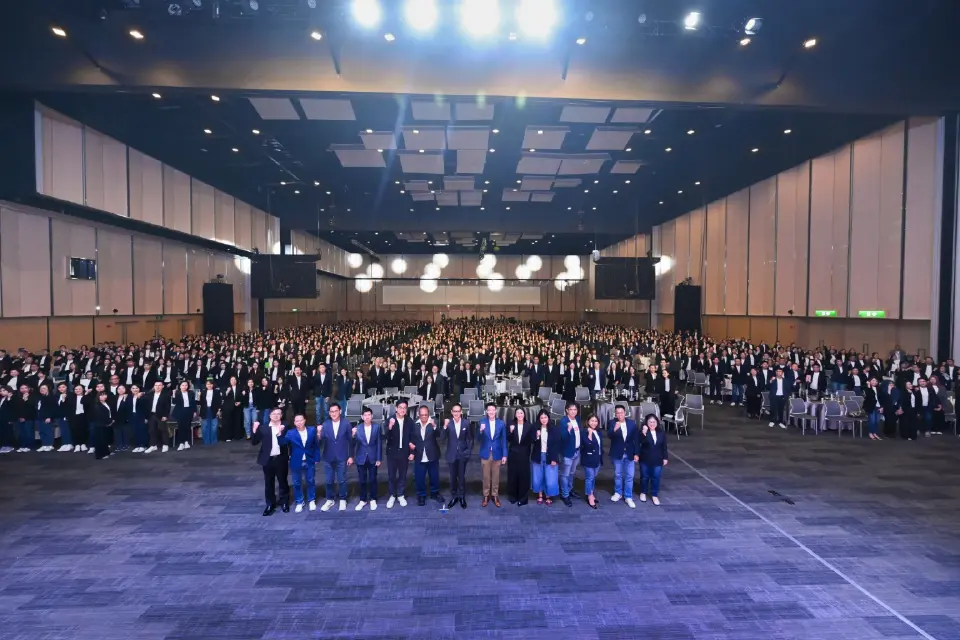 75 ปี เมืองไทยประกันชีวิต ปลุกพลังคนทัพหน้า ขับเคลื่อนอนาคต