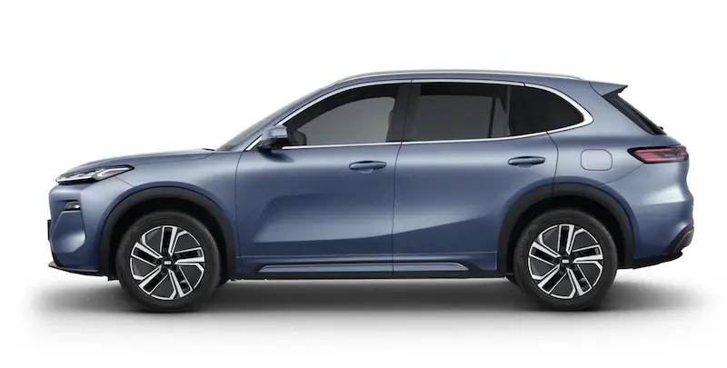 Geely Starray