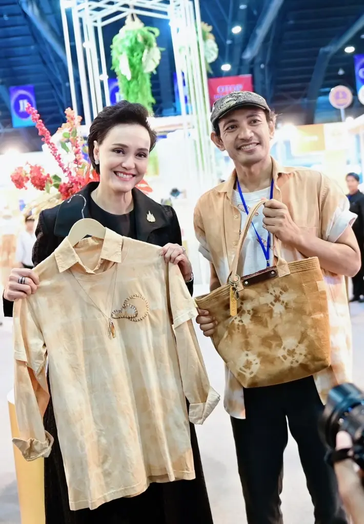 ‘ศุภจี’ ชวนช้อป ดัน OTOP เพิ่มรายได้ชุมชน เปิดตลาดไทย-ต่างประเทศ