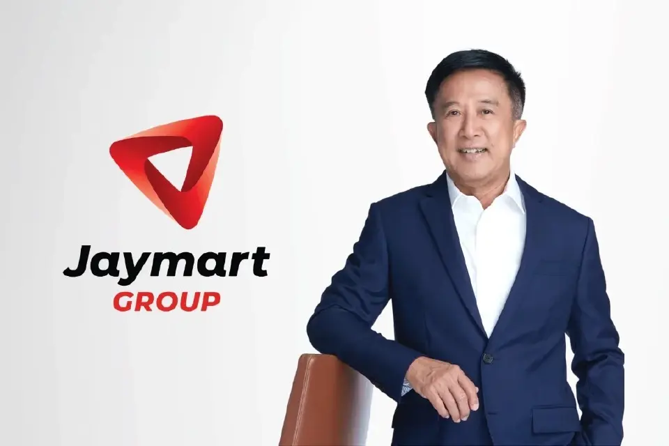 นายอดิศักดิ์ สุขุมวิทยา ประธานเจ้าหน้าที่บริหาร JMART