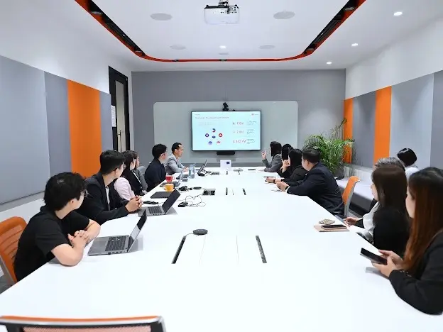 กรมทรัพย์สินทางปัญญา หารือผู้บริหาร Shopee และ TikTok